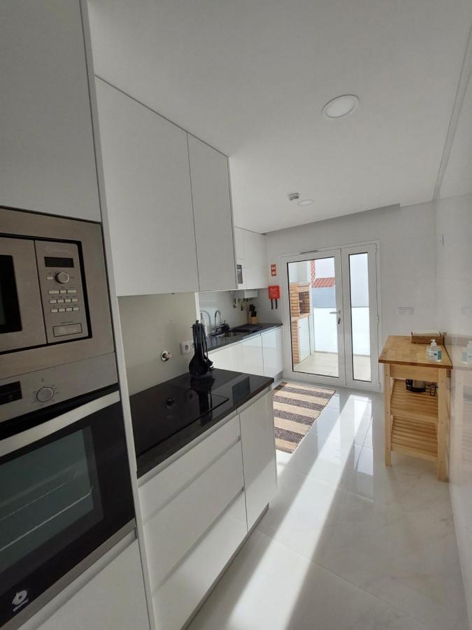 Beach Life Apartment, New, Elegant And Cozy Nazare Luaran gambar