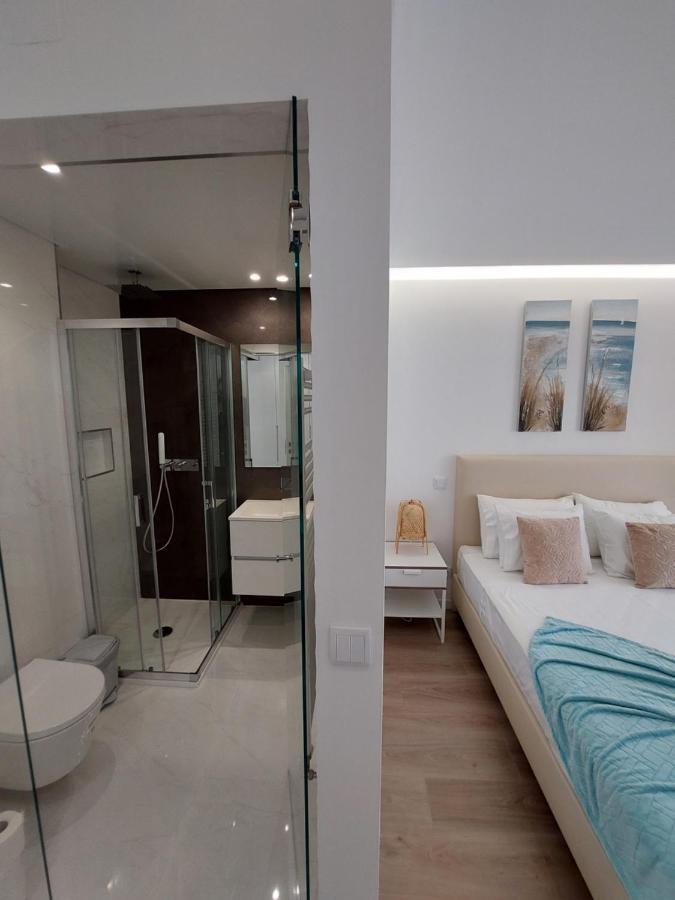 Beach Life Apartment, New, Elegant And Cozy Nazare Luaran gambar