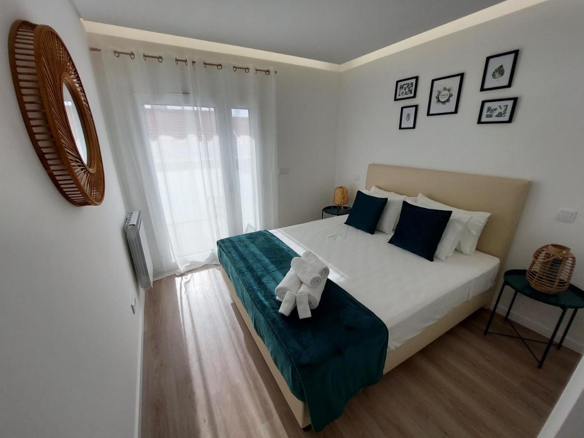 Beach Life Apartment, New, Elegant And Cozy Nazare Luaran gambar