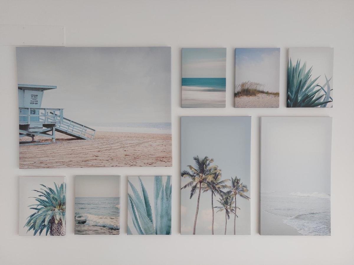 Beach Life Apartment, New, Elegant And Cozy Nazare Luaran gambar