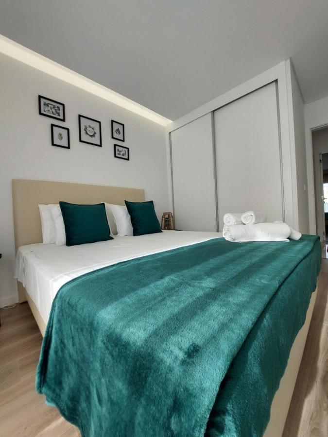 Beach Life Apartment, New, Elegant And Cozy Nazare Luaran gambar