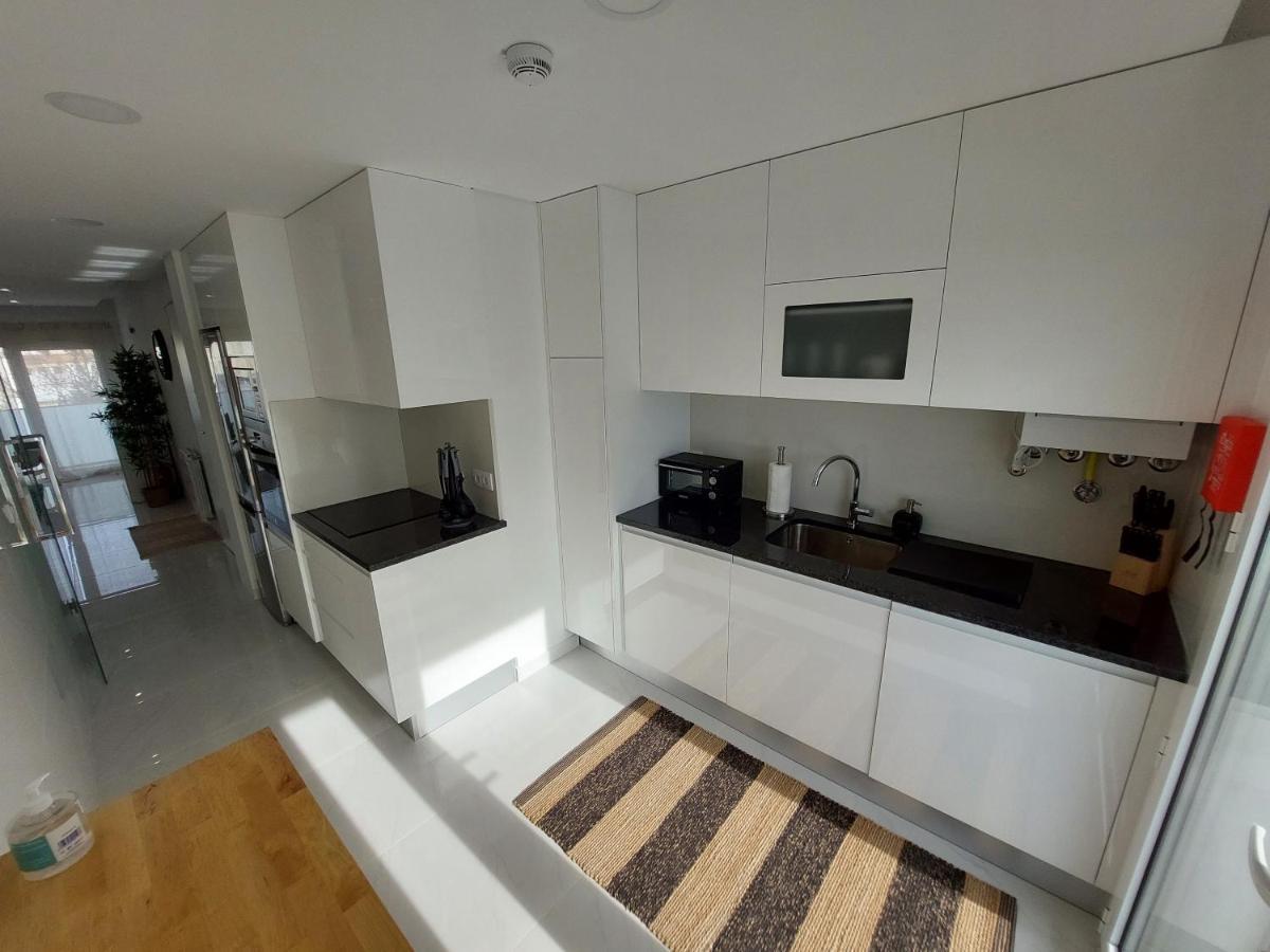 Beach Life Apartment, New, Elegant And Cozy Nazare Luaran gambar