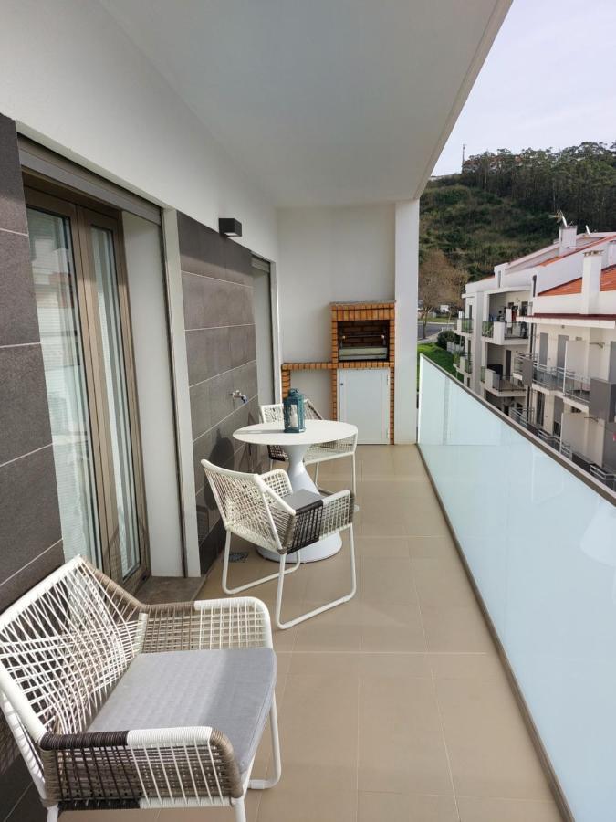 Beach Life Apartment, New, Elegant And Cozy Nazare Luaran gambar