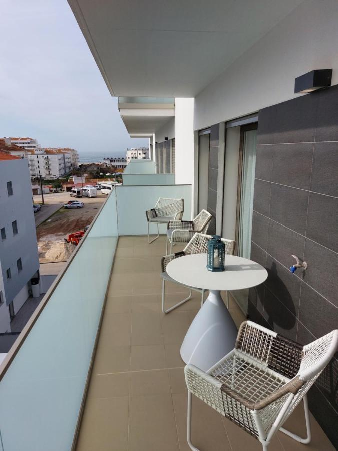 Beach Life Apartment, New, Elegant And Cozy Nazare Luaran gambar