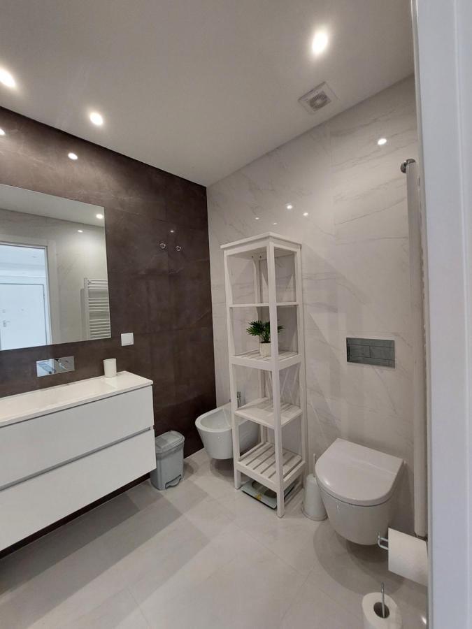 Beach Life Apartment, New, Elegant And Cozy Nazare Luaran gambar